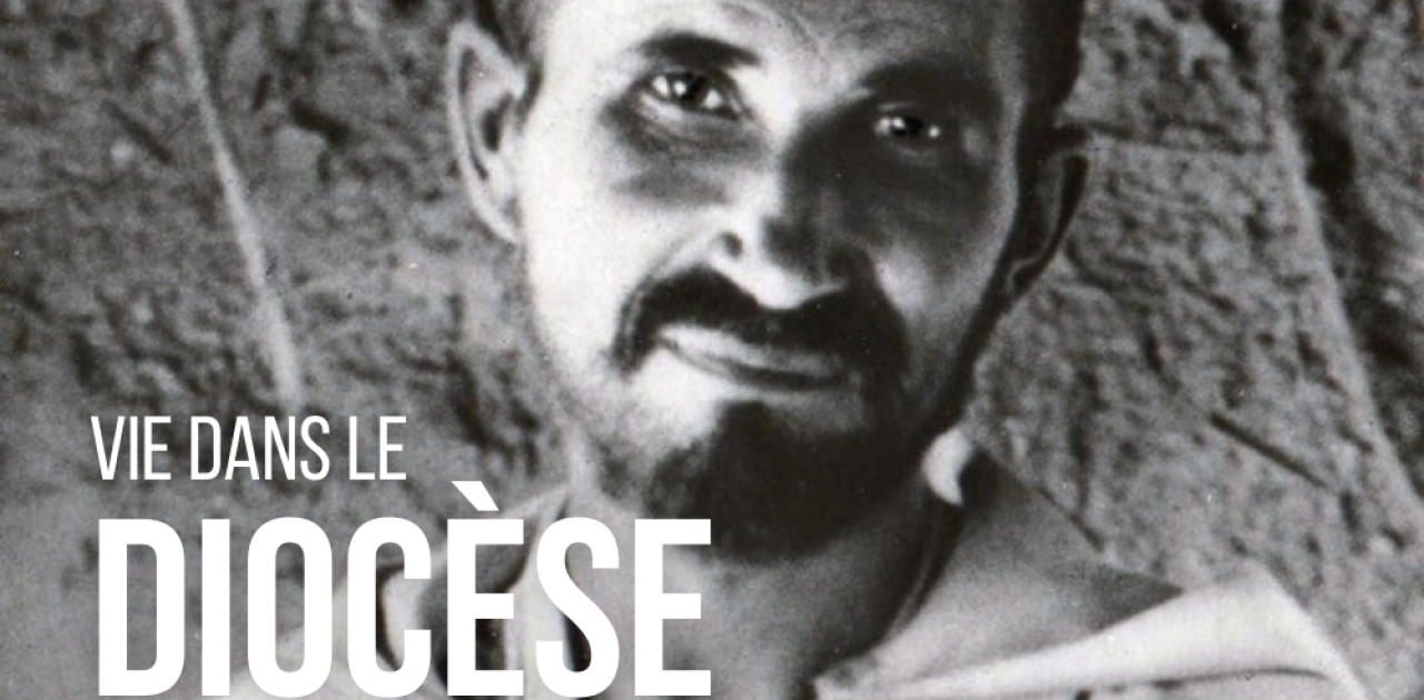 Charles de Foucauld Un bel exemple de converti qui a cherché son